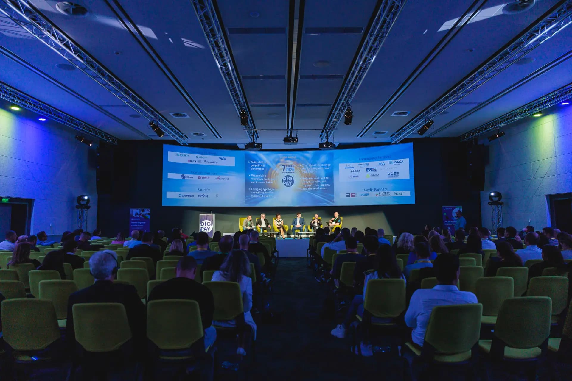 DIGIPAY conference